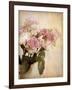 Pastel Roses-Jessica Jenney-Framed Giclee Print