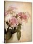 Pastel Roses-Jessica Jenney-Stretched Canvas