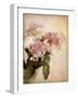 Pastel Roses-Jessica Jenney-Framed Giclee Print