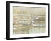 Pastel Scape II-Jennifer Goldberger-Framed Art Print