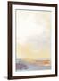 Pastel Sea-Suzanne Nicoll-Framed Art Print