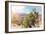 Pastel Series - American West-Philippe Hugonnard-Framed Photographic Print