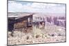 Pastel Series - American West-Philippe Hugonnard-Mounted Photographic Print