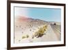 Pastel Series - American West-Philippe Hugonnard-Framed Photographic Print