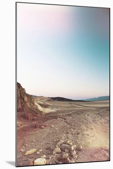 Pastel Series - American West-Philippe Hugonnard-Mounted Photographic Print