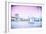 Pastel Series - New York City-Philippe Hugonnard-Framed Photographic Print