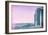 Pastel Series - New York City-Philippe Hugonnard-Framed Photographic Print