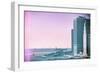 Pastel Series - New York City-Philippe Hugonnard-Framed Photographic Print