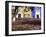 Pastel Shades and Wrought Iron Grillwork Dominate Colonial Architecture in Centre of Trujillo, Peru-Andrew Watson-Framed Photographic Print