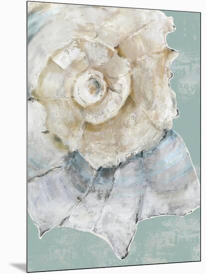 Pastel Shell I-Aimee Wilson-Mounted Art Print