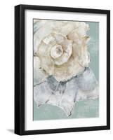 Pastel Shell I-Aimee Wilson-Framed Art Print