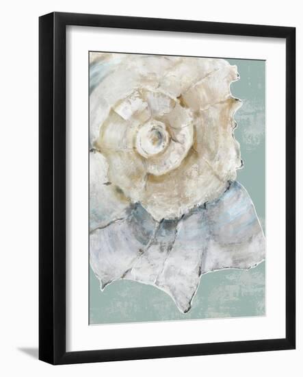 Pastel Shell I-Aimee Wilson-Framed Art Print