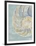 Pastel Shell II-Aimee Wilson-Framed Art Print