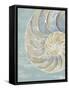 Pastel Shell II-Aimee Wilson-Framed Stretched Canvas