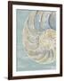 Pastel Shell II-Aimee Wilson-Framed Art Print