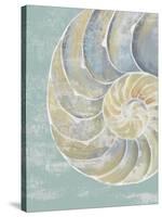 Pastel Shell II-Aimee Wilson-Stretched Canvas