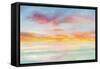 Pastel Sky-Danhui Nai-Framed Stretched Canvas