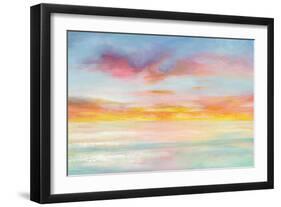 Pastel Sky-Danhui Nai-Framed Premium Giclee Print