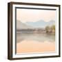 Pastel Summer-Kimberly Allen-Framed Art Print