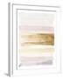 Pastel Sweep II-Grace Popp-Framed Art Print