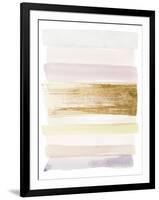 Pastel Sweep II-Grace Popp-Framed Art Print