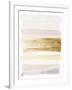Pastel Sweep II-Grace Popp-Framed Art Print