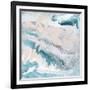 Pastel Swirl II-J. Holland-Framed Art Print