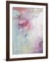 Pastel Terrain I-Julia Contacessi-Framed Art Print