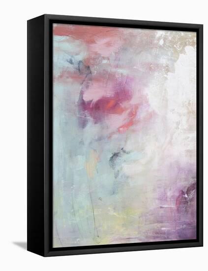Pastel Terrain I-Julia Contacessi-Framed Stretched Canvas