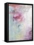 Pastel Terrain I-Julia Contacessi-Framed Stretched Canvas