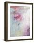 Pastel Terrain I-Julia Contacessi-Framed Art Print