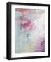 Pastel Terrain I-Julia Contacessi-Framed Art Print