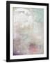 Pastel Terrain II-Julia Contacessi-Framed Art Print