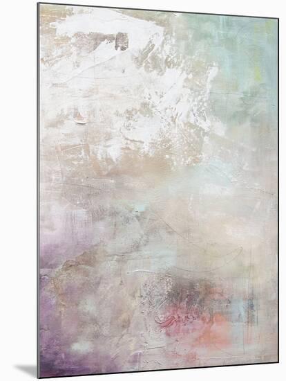 Pastel Terrain II-Julia Contacessi-Mounted Art Print