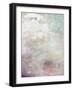 Pastel Terrain II-Julia Contacessi-Framed Art Print