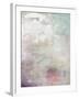 Pastel Terrain II-Julia Contacessi-Framed Art Print