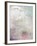 Pastel Terrain II-Julia Contacessi-Framed Art Print