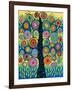 Pastel Tree of Life-Kerri Ambrosino-Framed Giclee Print