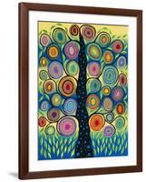 Pastel Tree of Life-Kerri Ambrosino-Framed Giclee Print