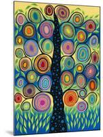 Pastel Tree of Life-Kerri Ambrosino-Mounted Giclee Print