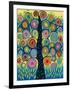 Pastel Tree of Life-Kerri Ambrosino-Framed Giclee Print