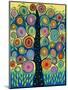 Pastel Tree of Life-Kerri Ambrosino-Mounted Premium Giclee Print