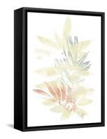 Pastel Tropics II-June Vess-Framed Stretched Canvas