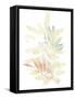 Pastel Tropics II-June Vess-Framed Stretched Canvas