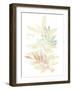 Pastel Tropics II-June Vess-Framed Art Print