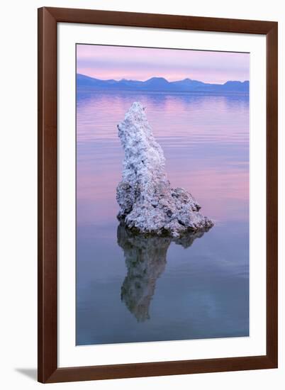 Pastel Tufa-Lance Kuehne-Framed Photographic Print