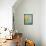 Pastel Vase I-Julia Minasian-Framed Stretched Canvas displayed on a wall