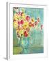 Pastel Vase I-Julia Minasian-Framed Art Print