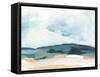 Pastel Vista II-Ethan Harper-Framed Stretched Canvas