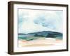 Pastel Vista II-Ethan Harper-Framed Art Print